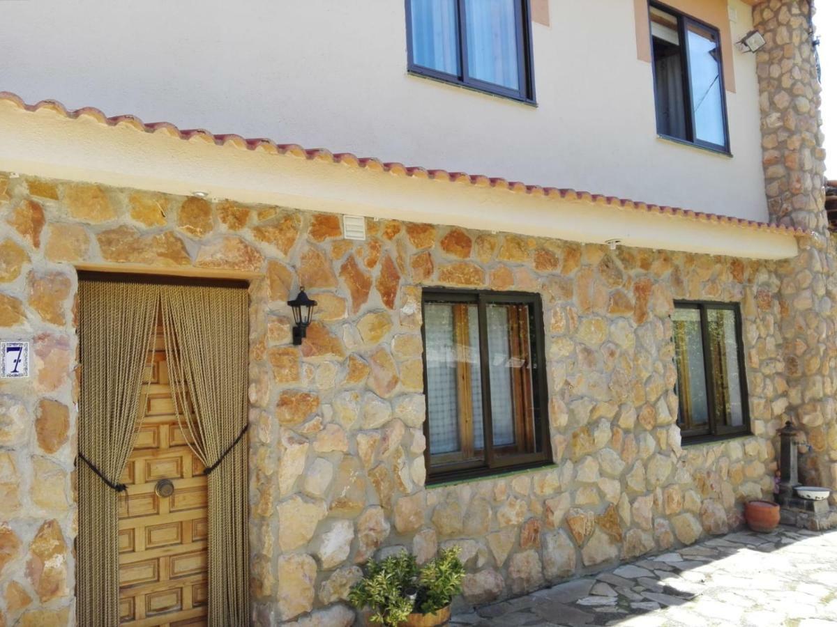 El Mirador Villa Paralacuesta Exterior photo